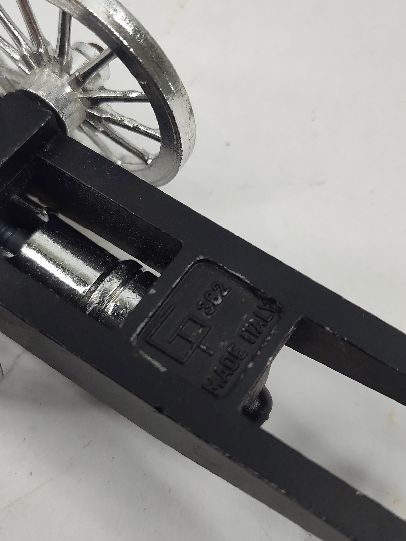 Set Miniature & Model Cannons - 5