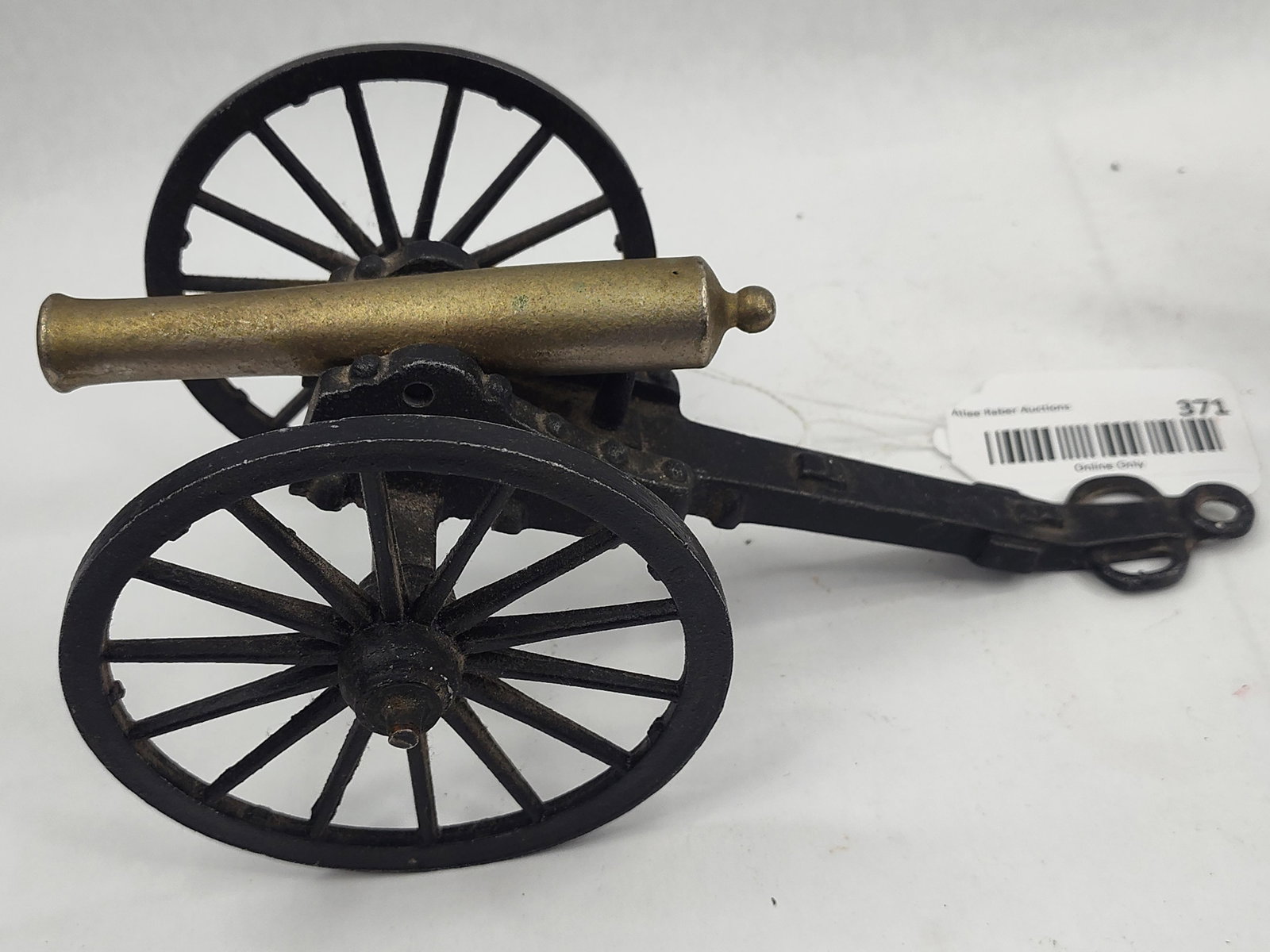 Set Miniature & Model Cannons - 9