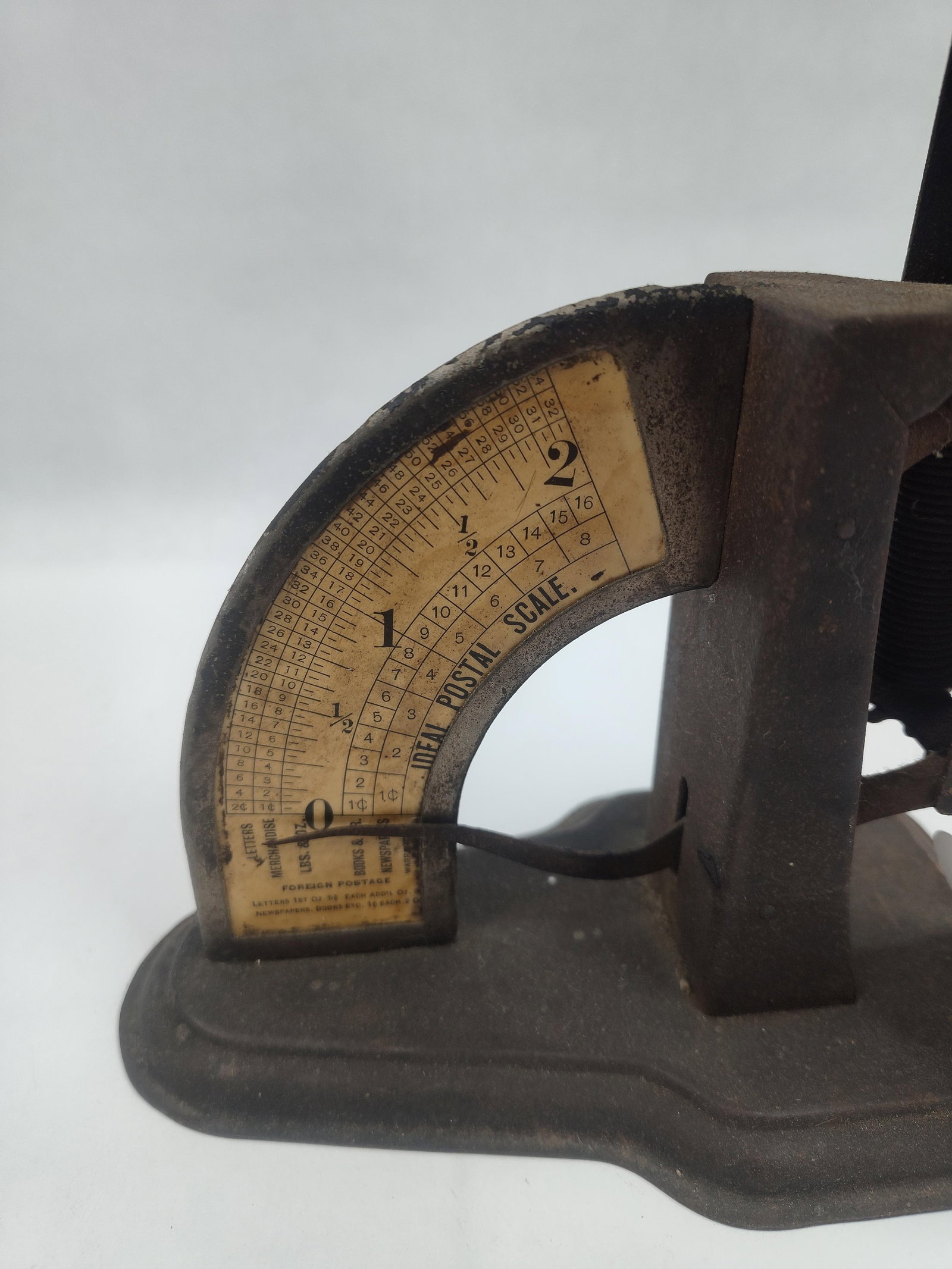 Ideal Postal Scale - 2