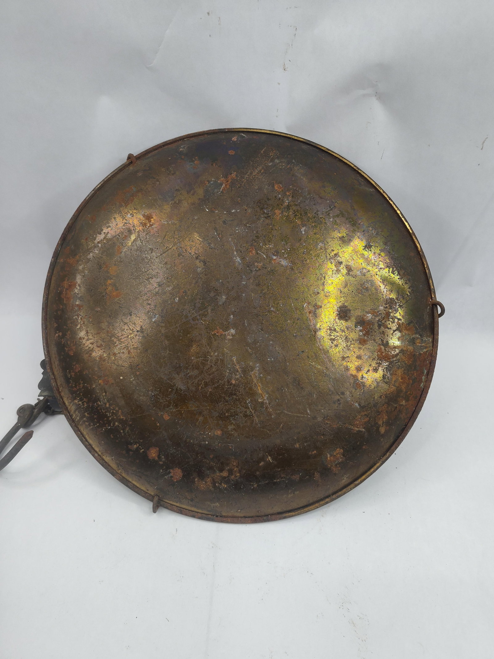 Landers Circular Spring Balance Scale - 5