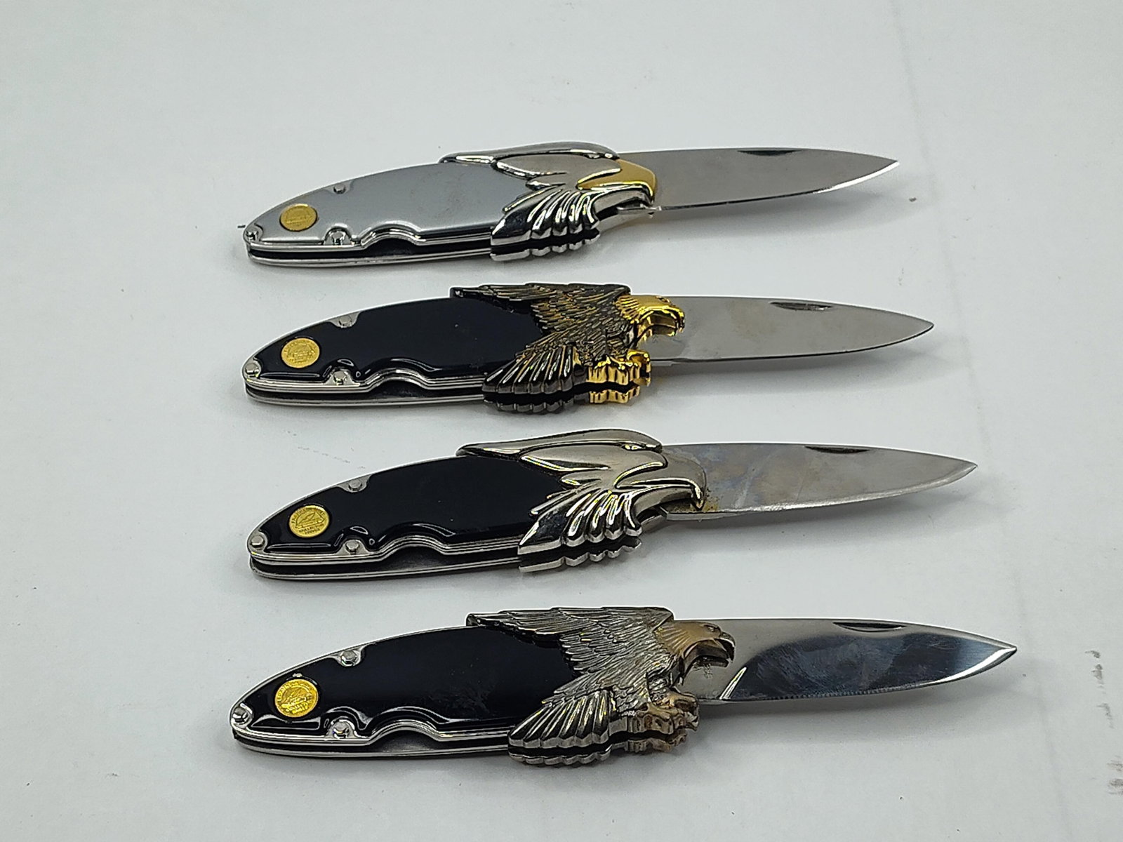 Franklin Mint Harley-Davidson Knives - 5