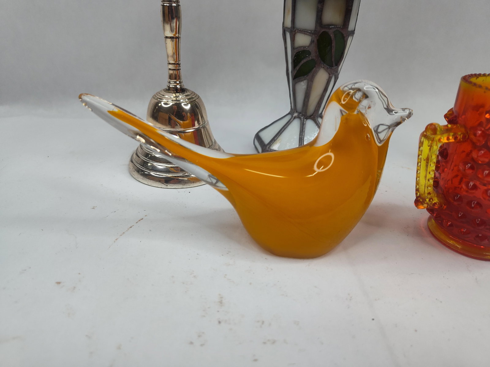 Stained Glass & Table Objects - 2