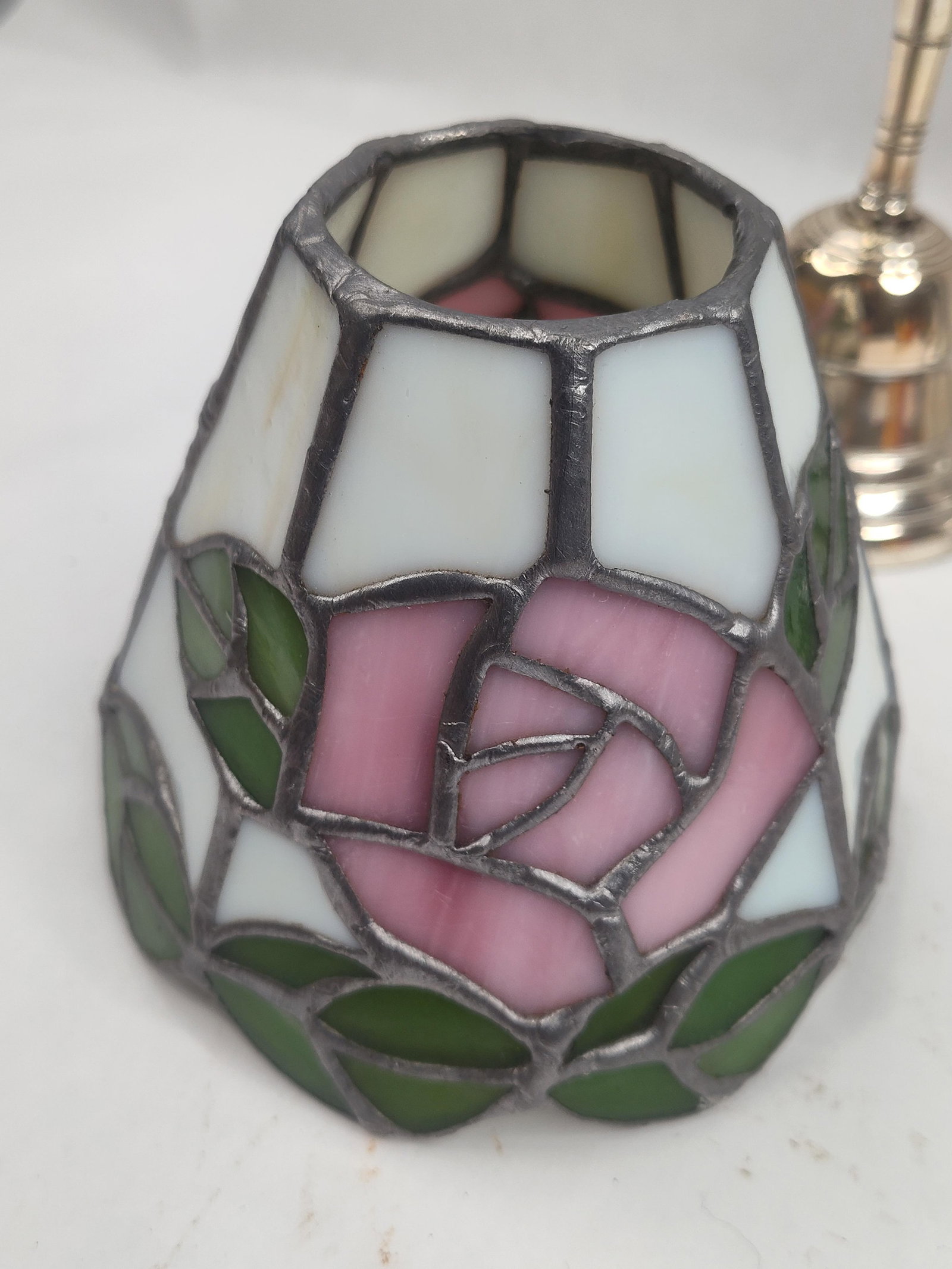 Stained Glass & Table Objects - 8