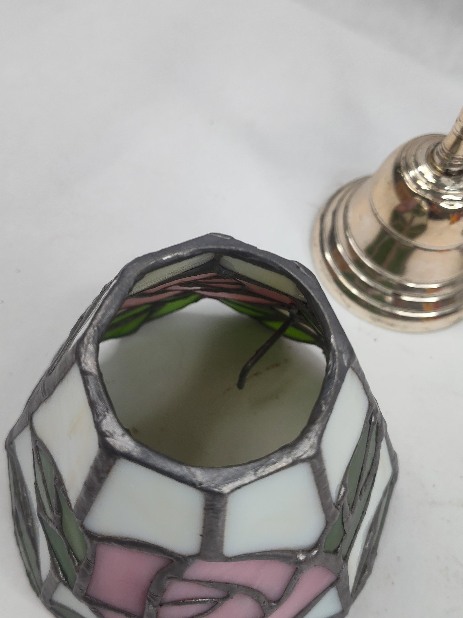 Stained Glass & Table Objects - 9