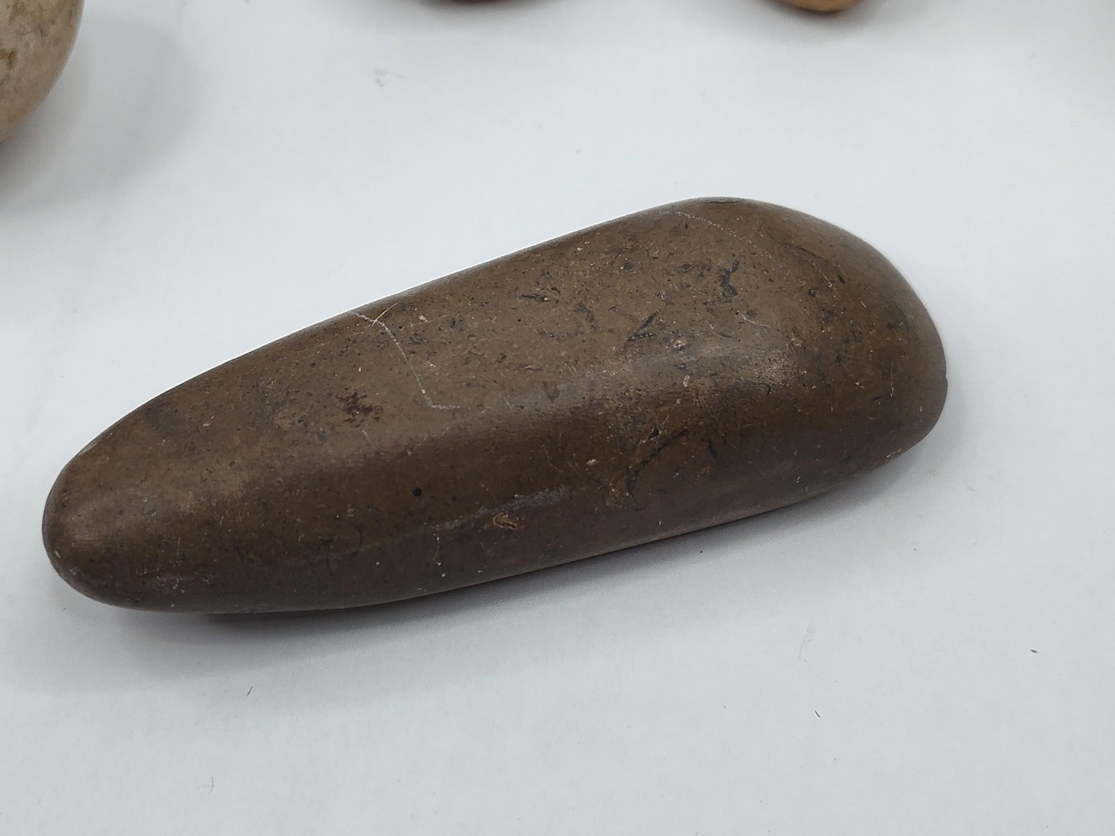 Stone Artifacts w/ Celts & Pestles - 10