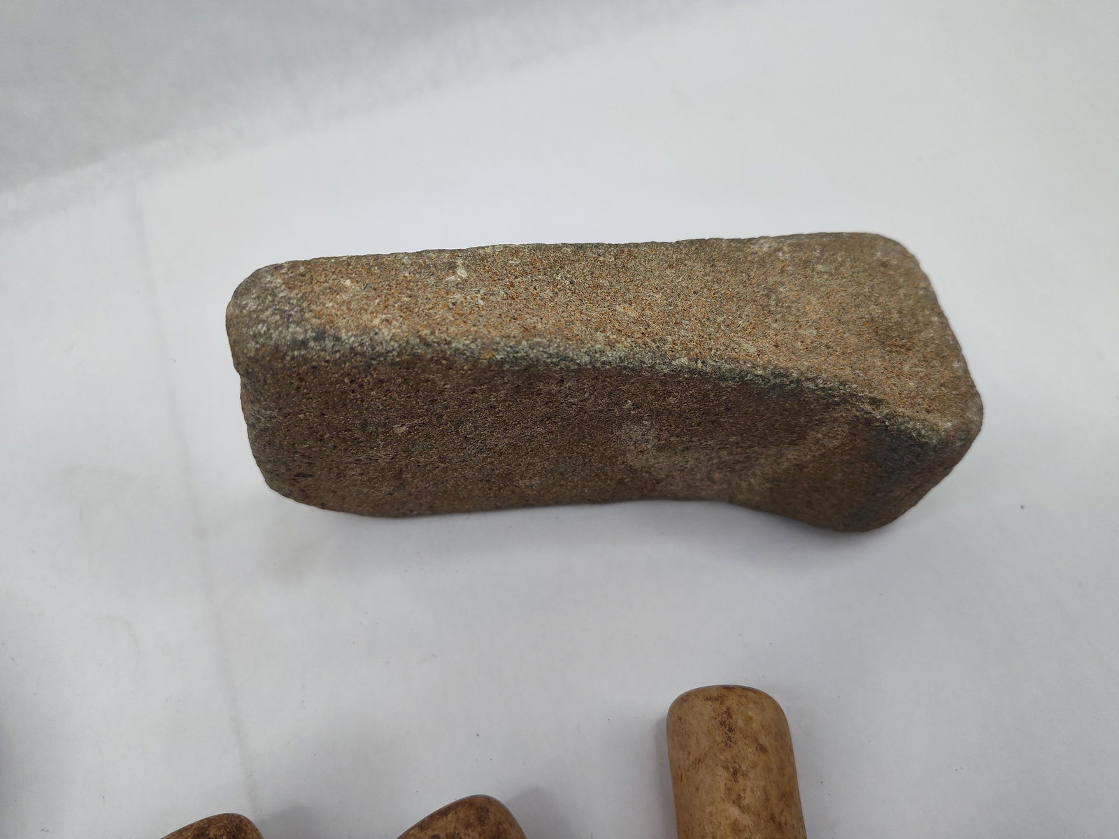 Stone Artifacts w/ Celts & Pestles - 5