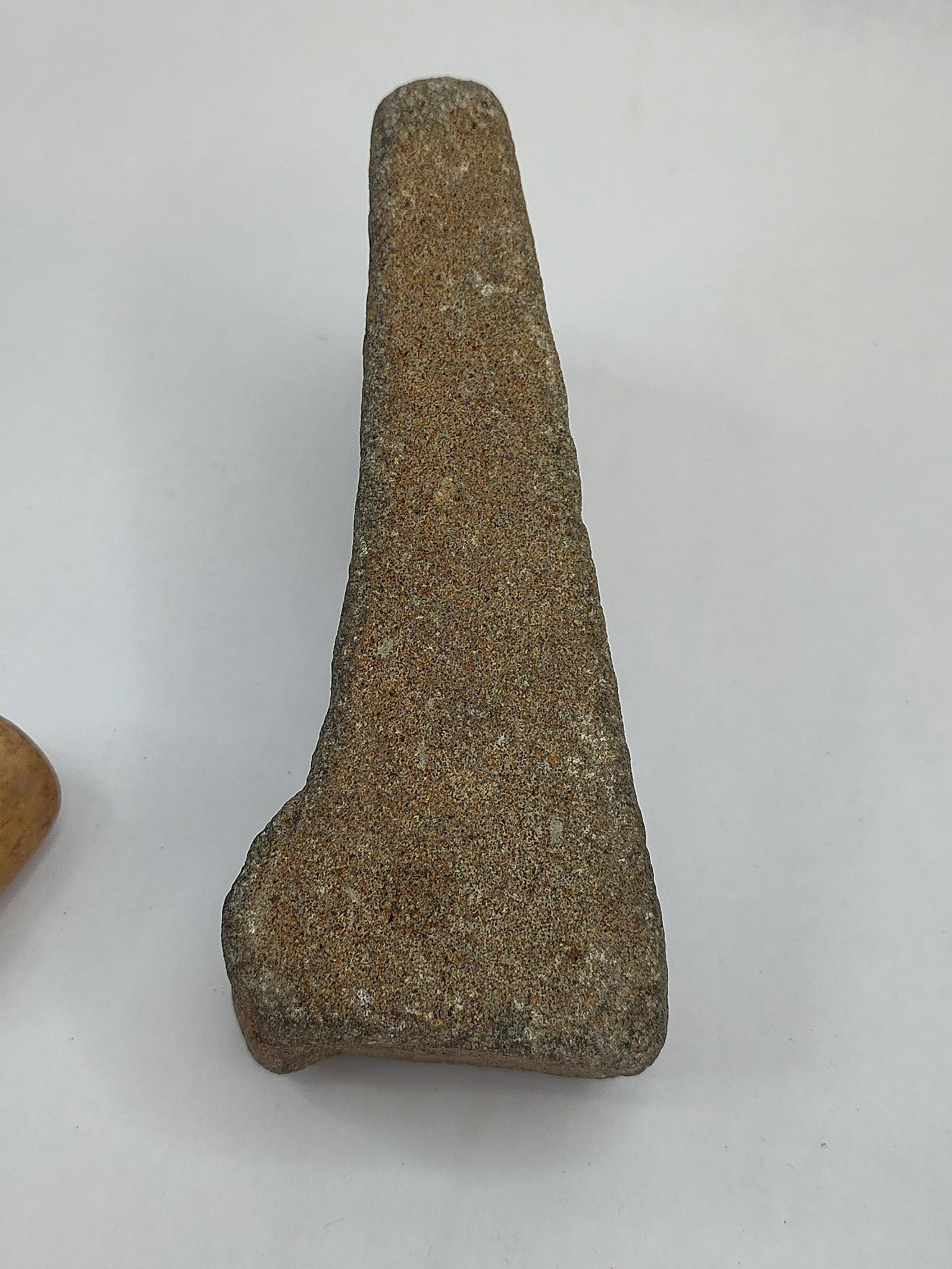 Stone Artifacts w/ Celts & Pestles - 8