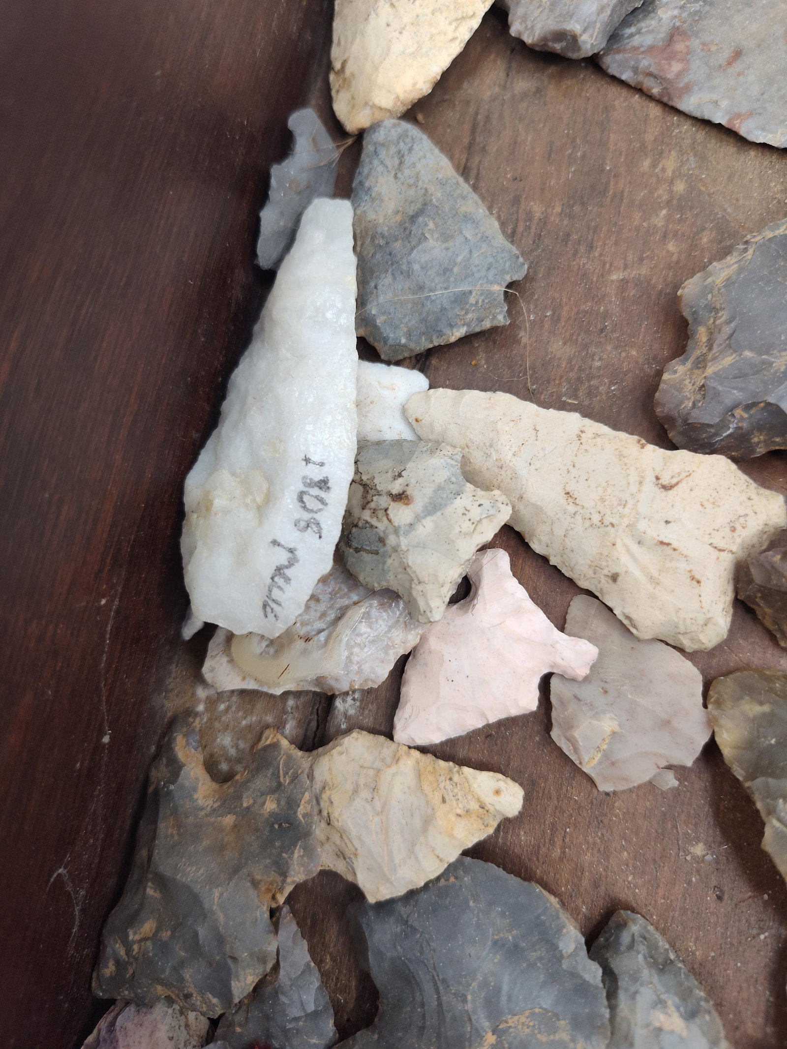 North American Lithic Projectile Points - 11