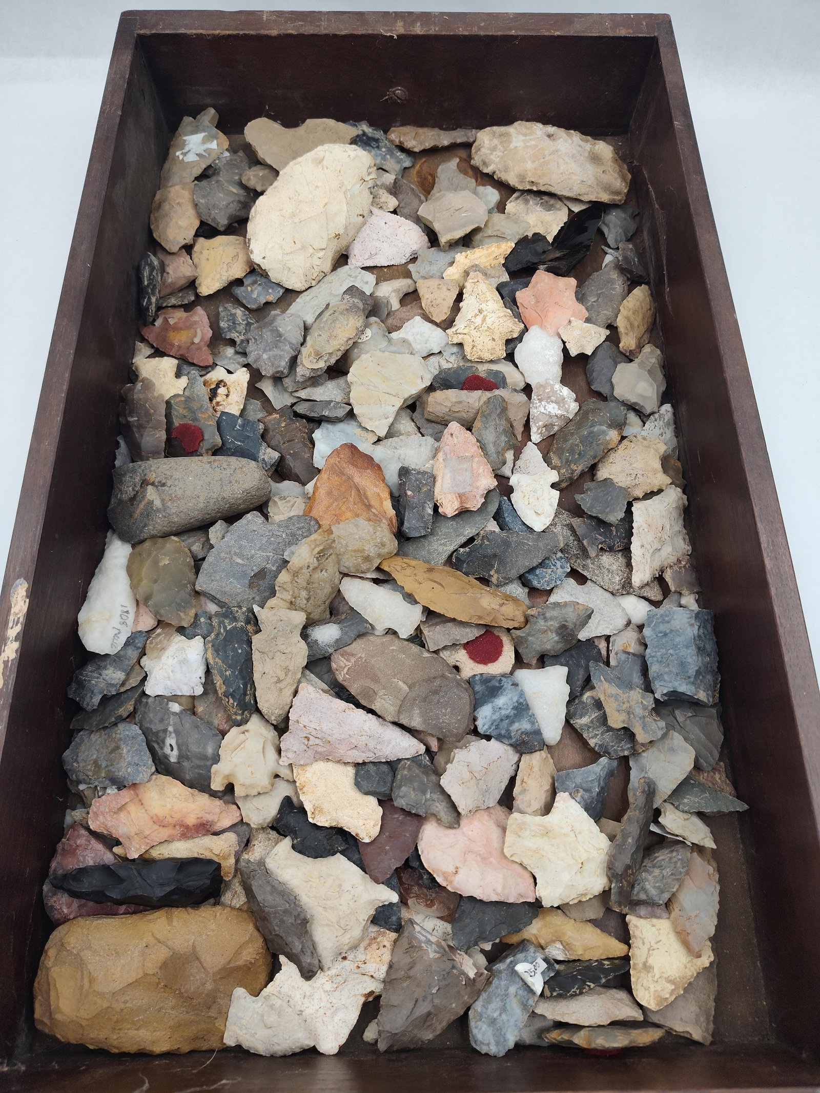 North American Lithic Projectile Points (1 of 11)