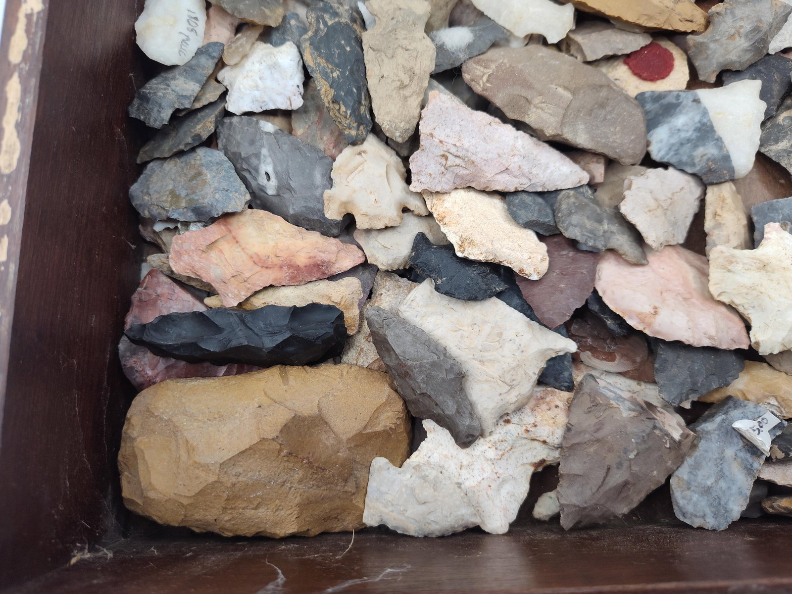 North American Lithic Projectile Points - 2