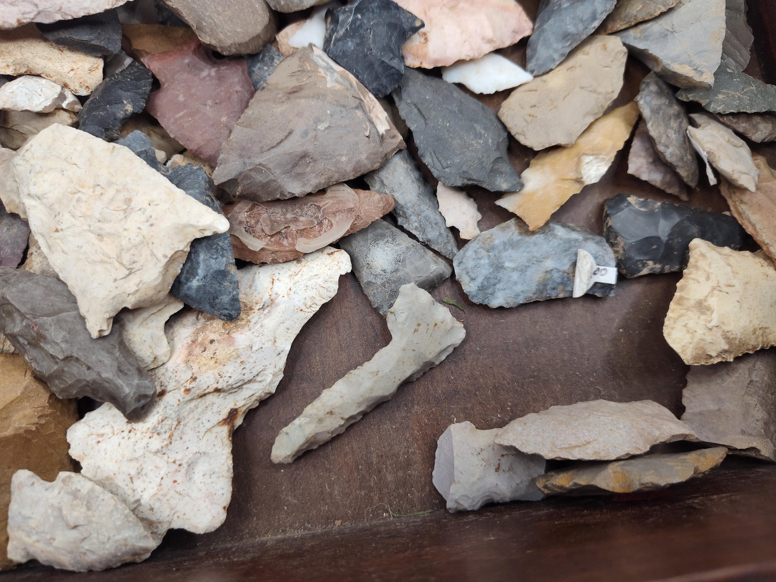 North American Lithic Projectile Points - 3