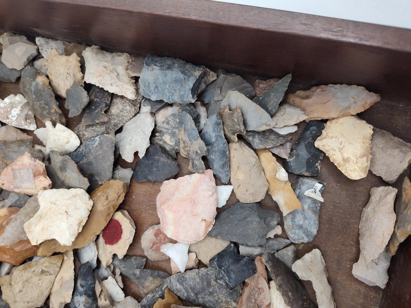 North American Lithic Projectile Points - 4