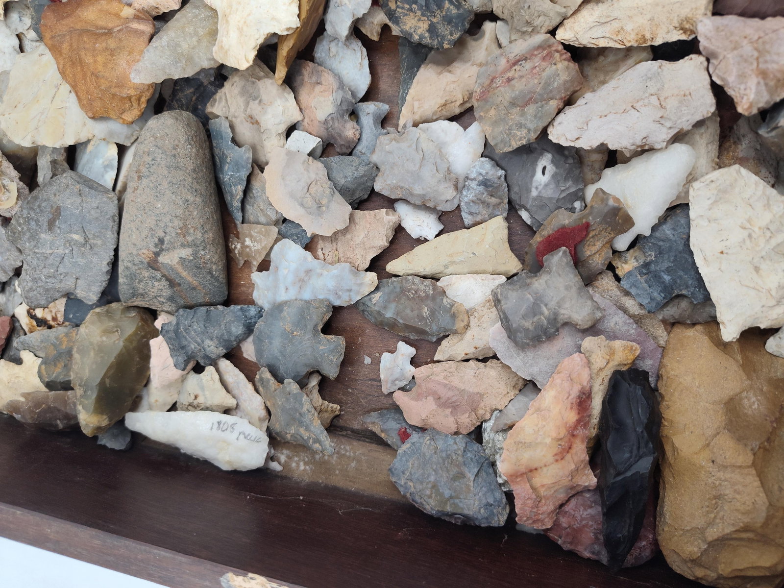 North American Lithic Projectile Points - 5