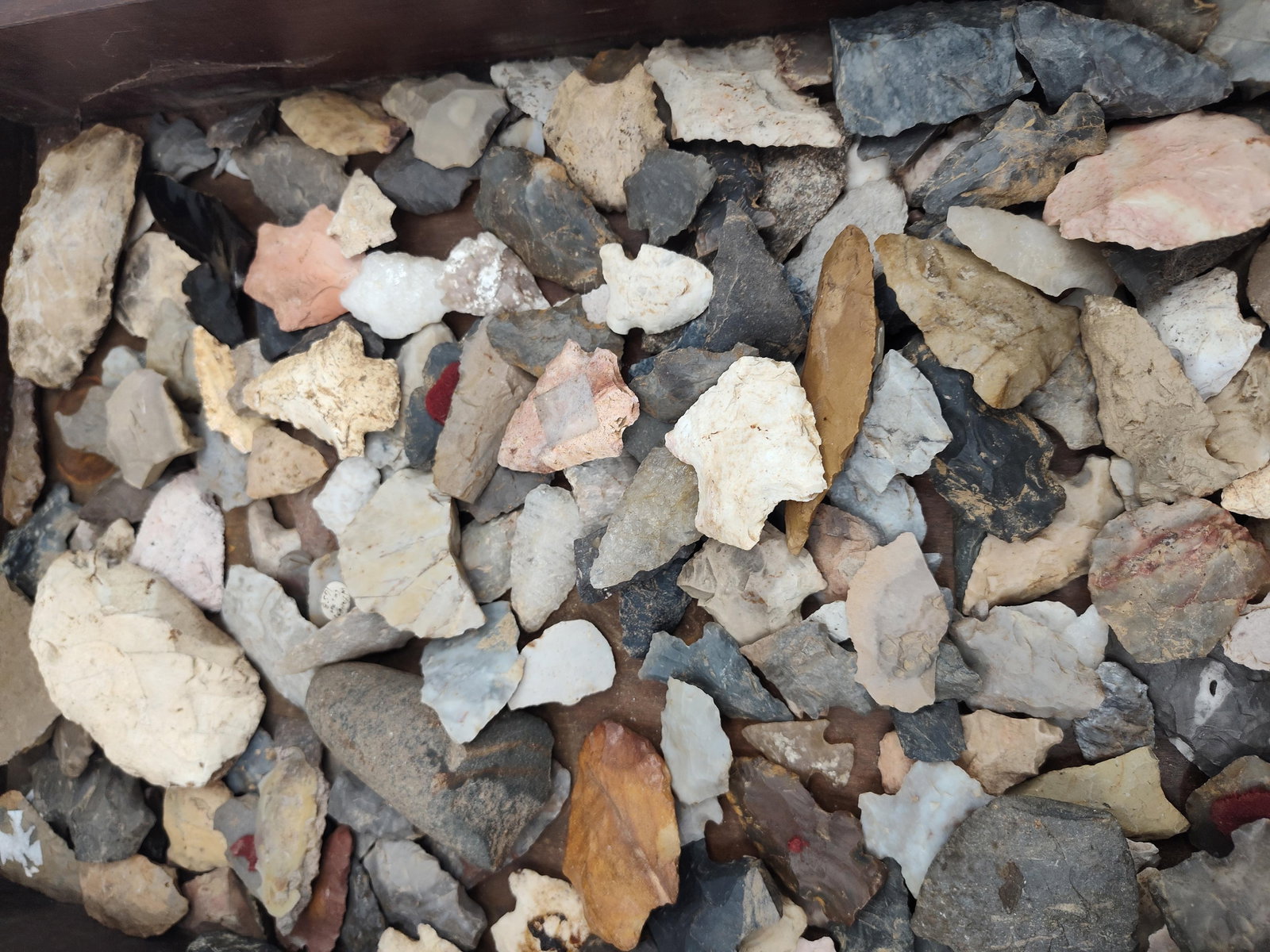 North American Lithic Projectile Points - 6