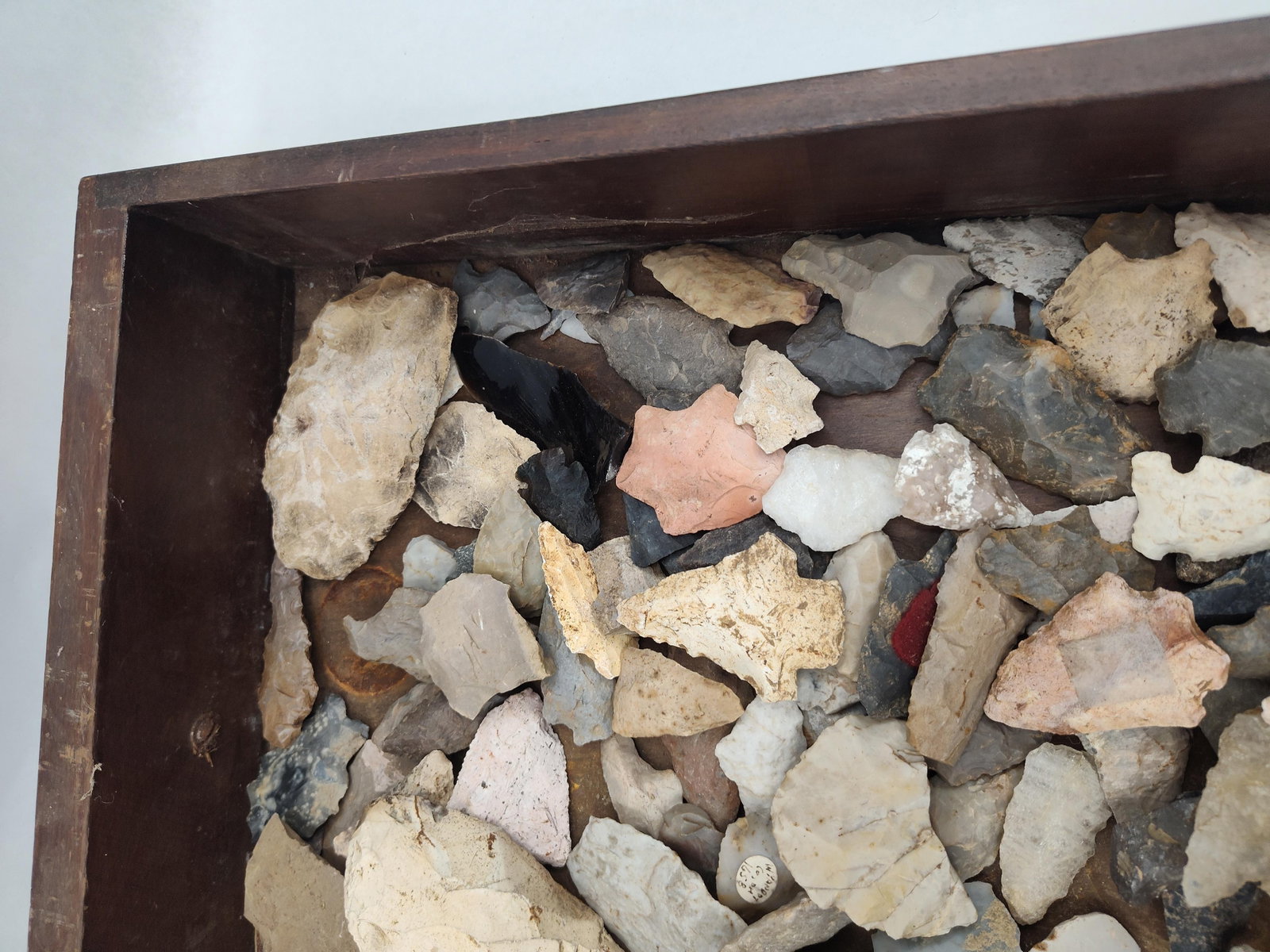 North American Lithic Projectile Points - 7