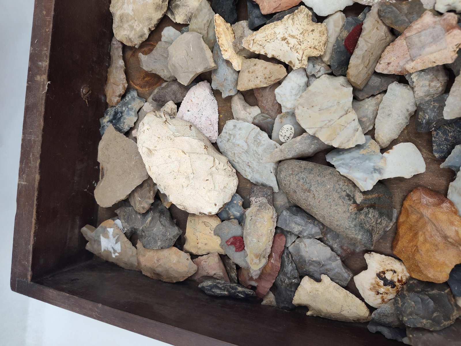 North American Lithic Projectile Points - 8