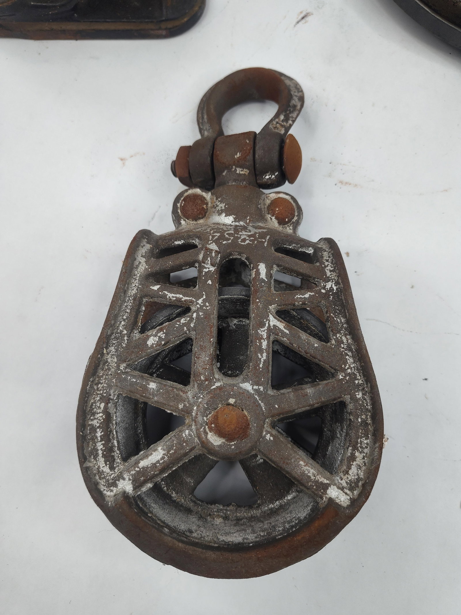 Set & Cast Iron Tools - 5