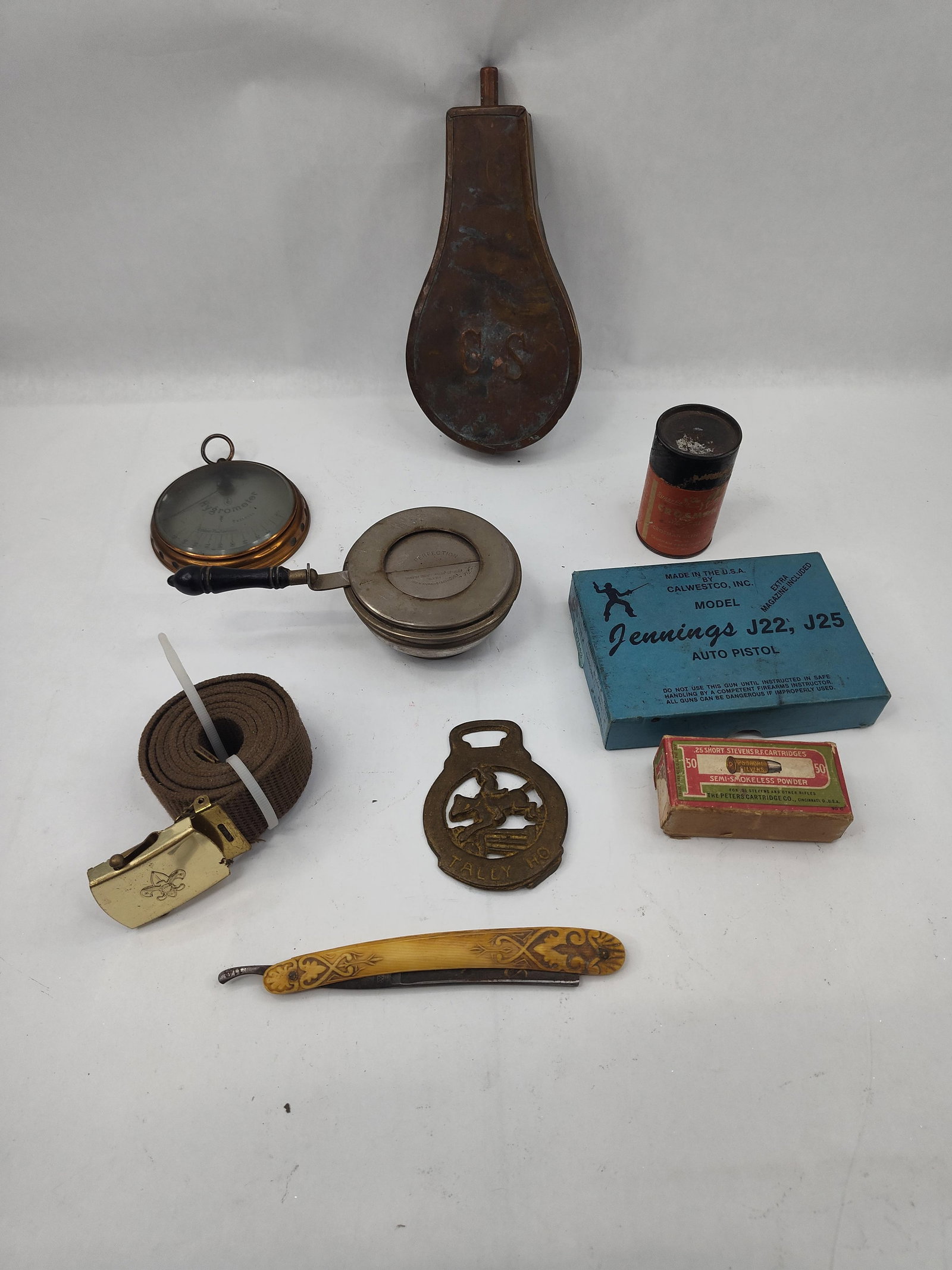 Militaria & Sporting Collectibles (1 of 14)