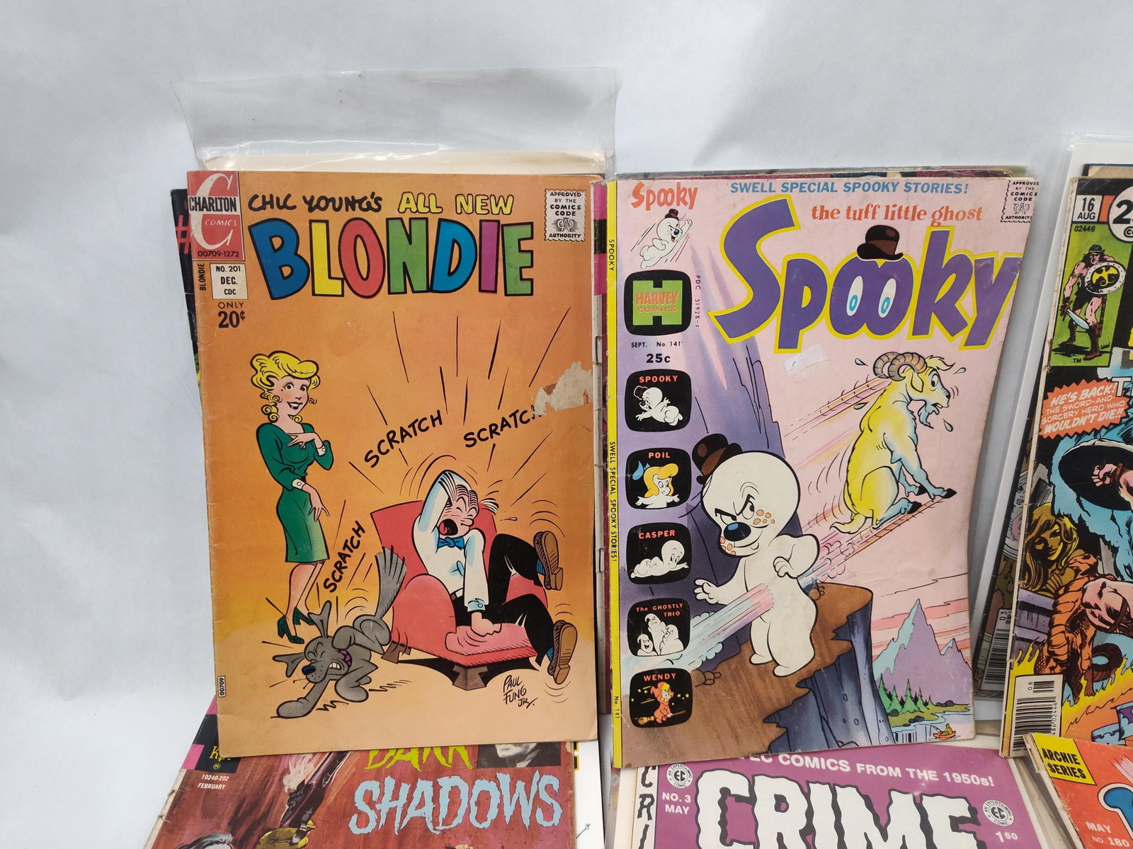 & Modern Comic Books Assortment - 10