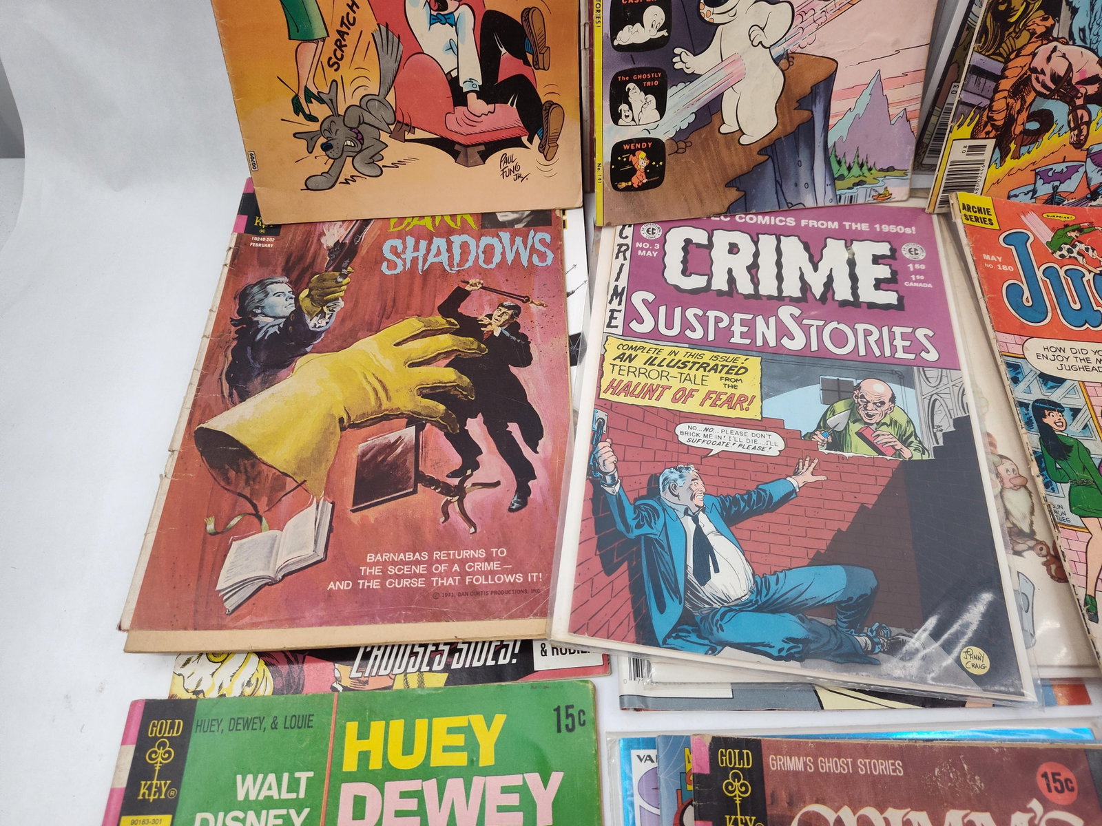 & Modern Comic Books Assortment - 11