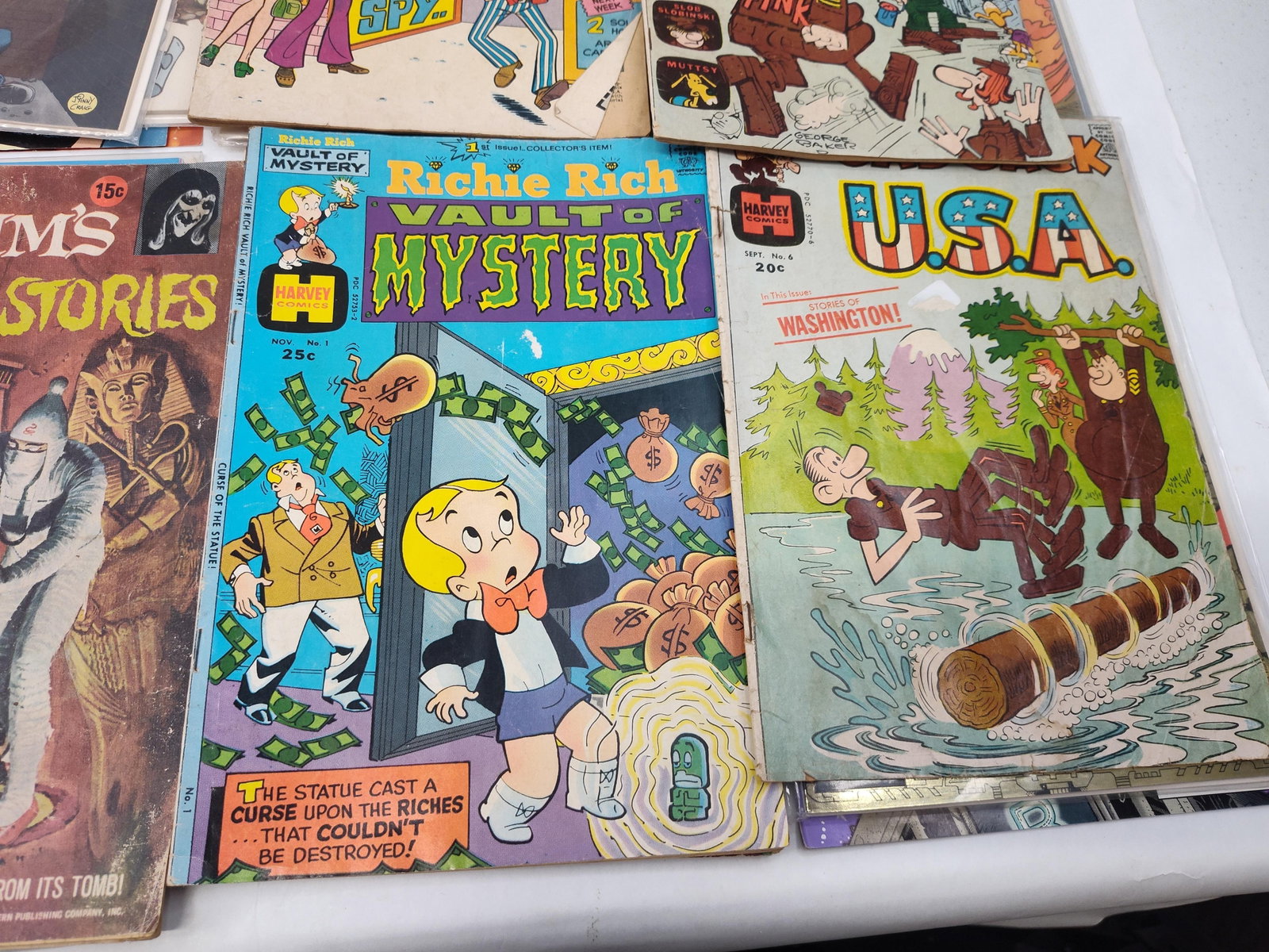 & Modern Comic Books Assortment - 13