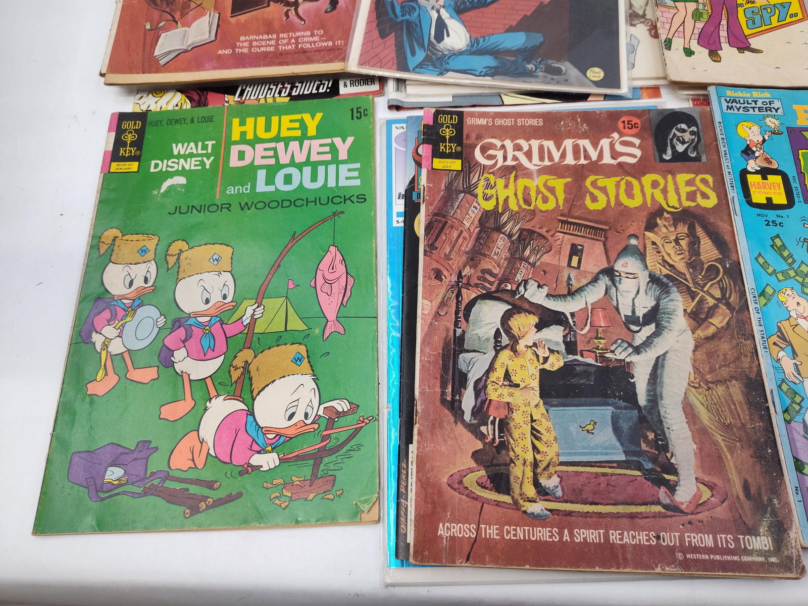 & Modern Comic Books Assortment - 14