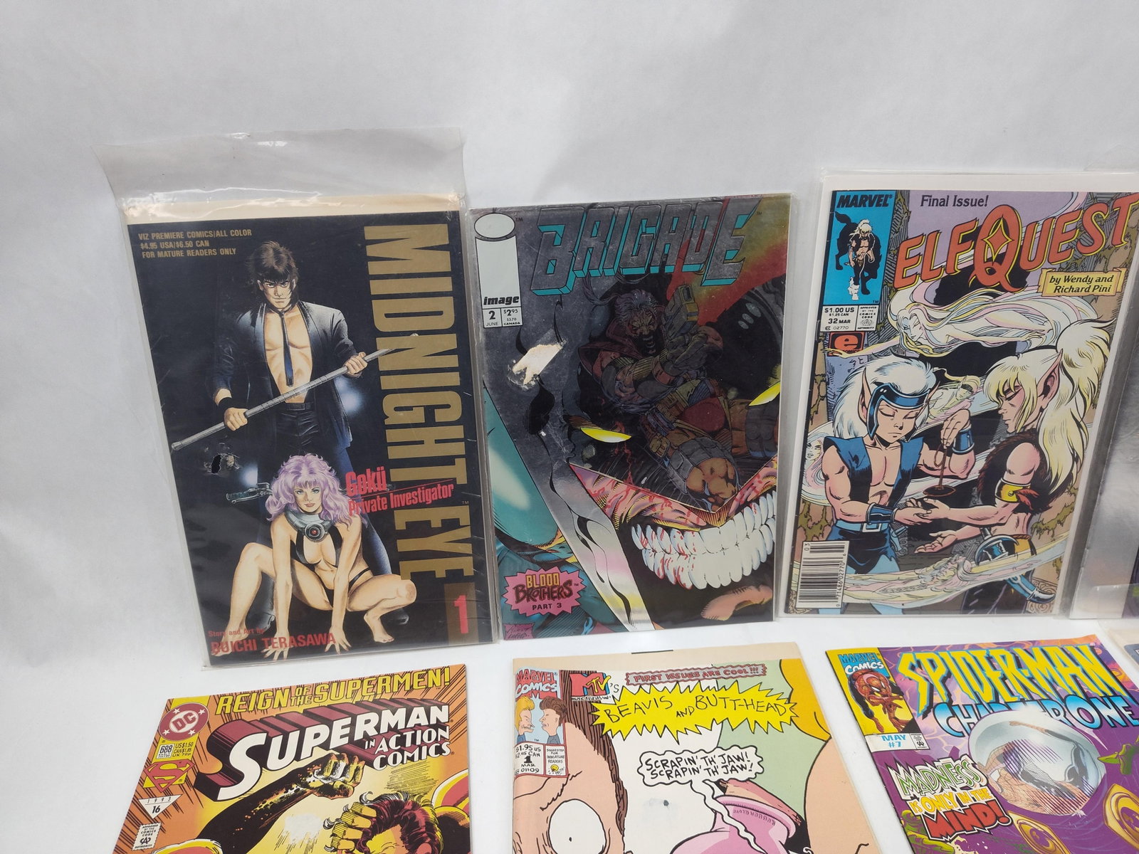 & Modern Comic Books Assortment - 2