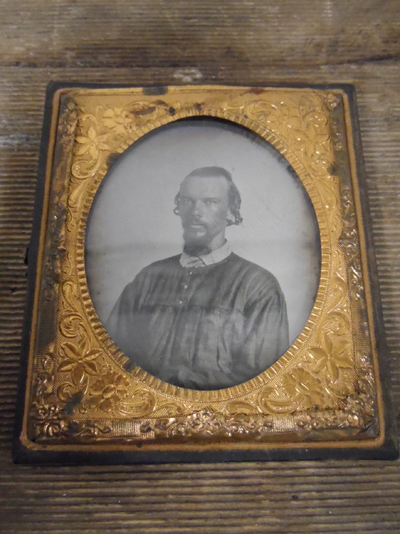 6th Plate Confederate Ambro Type (1 of 3)