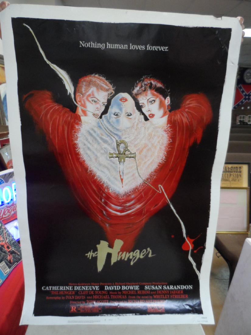 The Hunger Movie Poster (1 of 3)