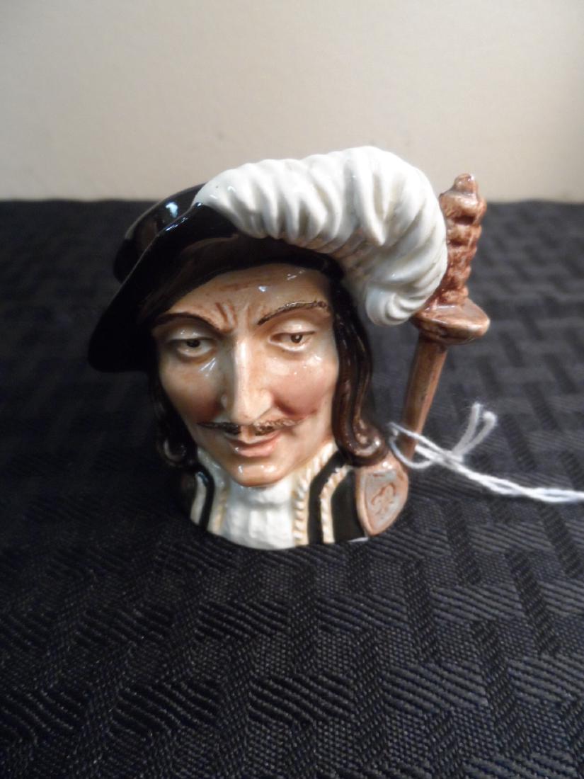 Royal Dalton Athos Toby Mug (1 of 3)