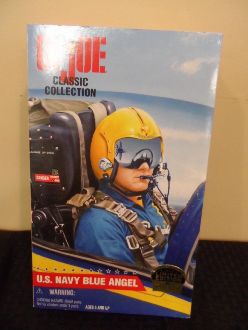 GI Joe Classic Collection US Navy Blue Angel (1 of 4)