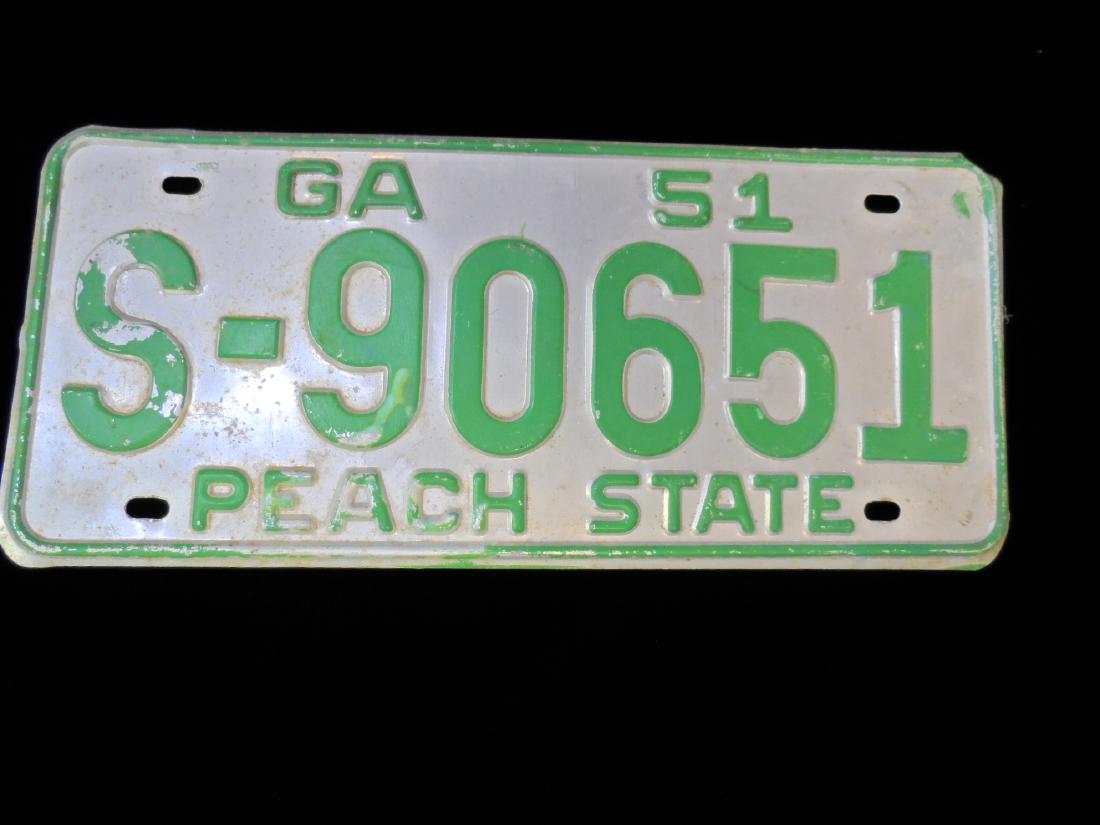 1951 Tag