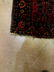 Antique Handknotted Persian Rug - 4