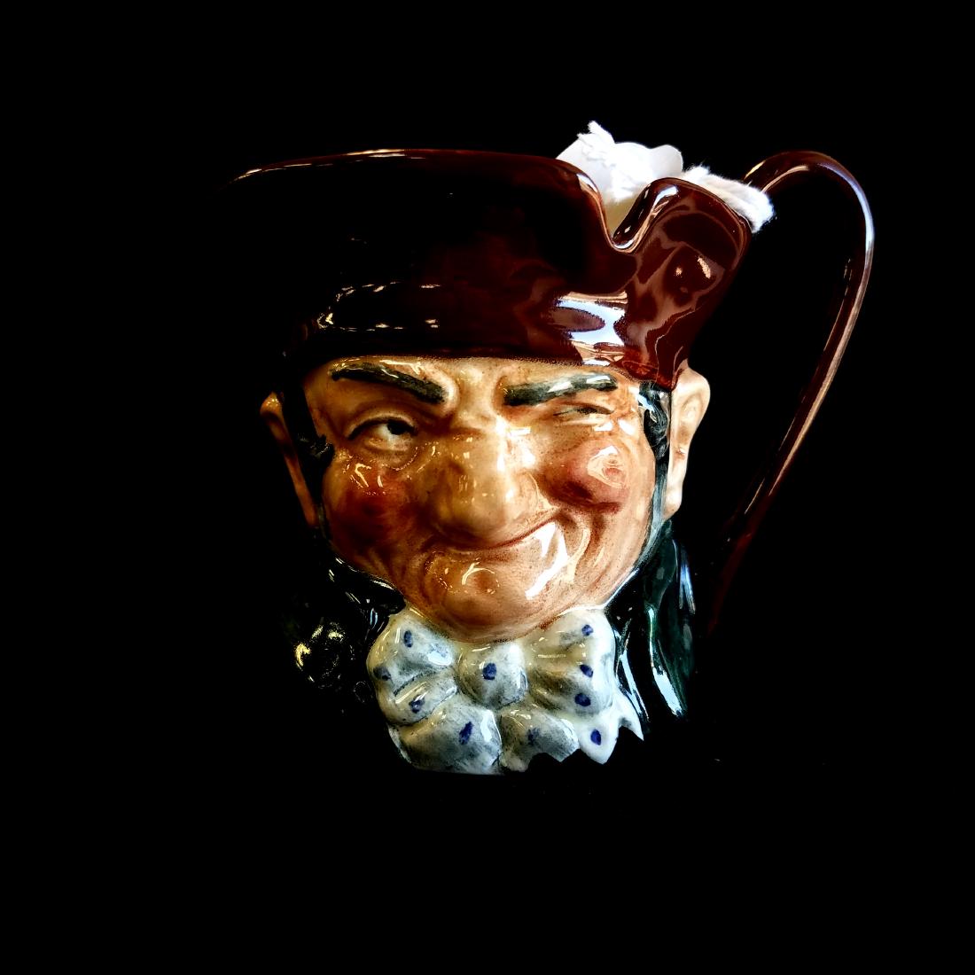 Old Charlie Royal Doulton Toby Mug (1 of 3)