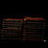 Temple of Shakespeare 1898-1899 Leather Bound Book Set - 4
