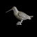 Lega Peltor Pot Metal Hummingbird