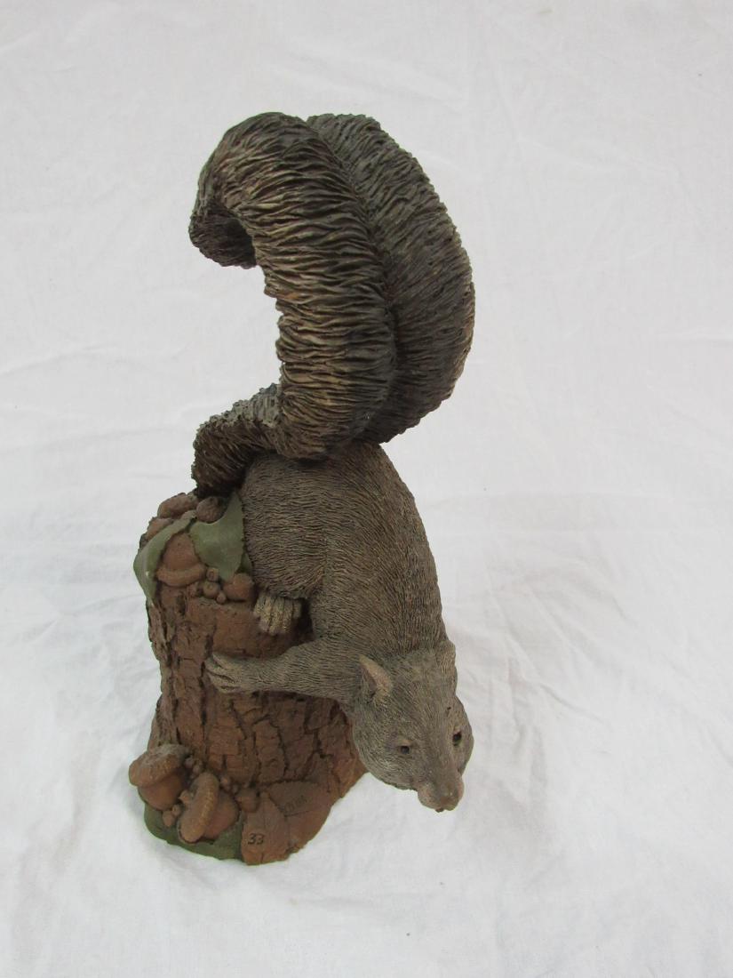 Tom Clark, Wolfe signed Squirrel, Olga - Jun 16, 2018 | Ole Hound Auction  House in GA