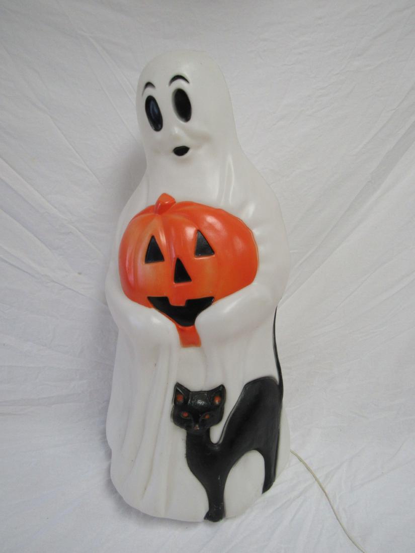 Vintage Ghost Blow Mold Sep 21 2018 Ole Hound Auction House In Ga