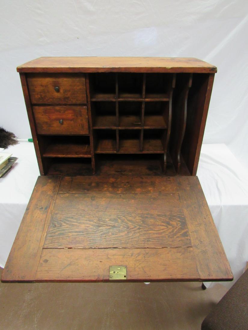 Civil War Field Desk 79th Ohio Mar 16 2019 Ole Hound Auction