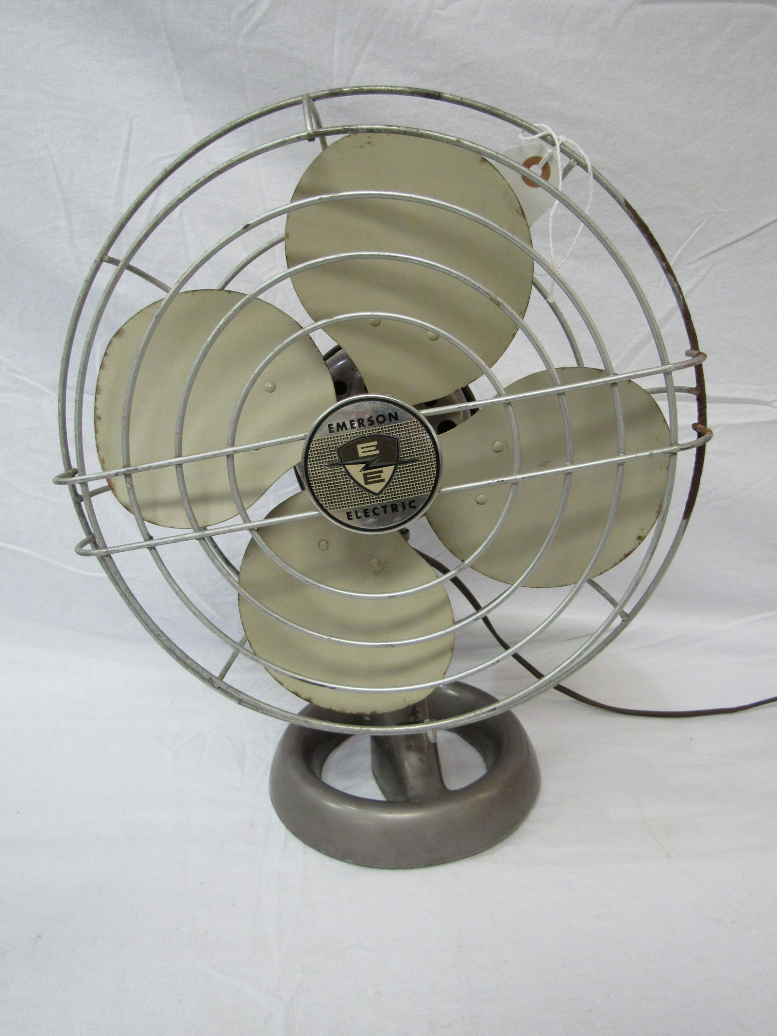Vintage Emerson Northwind Electric Fan Nov 30 Vintage Emerson Northwind Electric Fan Nov 30