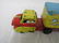 1950s Tin Litho Marx Roy Rogers Truck and Trailer - 7