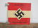 WWII Nazi Germany Hitler Youth Double Sided Car Sign
