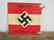 WWII Nazi Germany Hitler Youth Double Sided Car Sign - 2