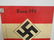 WWII Nazi Germany Hitler Youth Double Sided Car Sign - 3