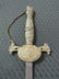 Early Knight of Pythias Fraternal Sword - 2