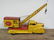 1960's Marx Magnetic Crane Truck