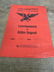 WWII Nazi Germany Hitler Youth Identification Papers