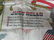 WWI Silk Patriotic Handkerchief - 4