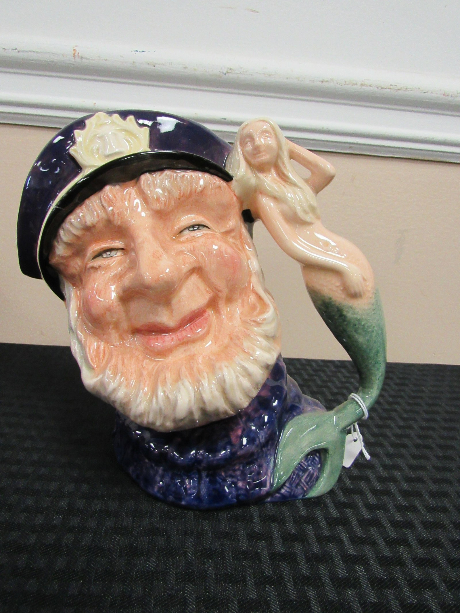 Circa 1960 Royal Doulton "Old Salt" Toby Mug #775: Circa 1960 Royal Doulton "Old Salt" Toby Mug. Excellent condition #775. Measures 7"