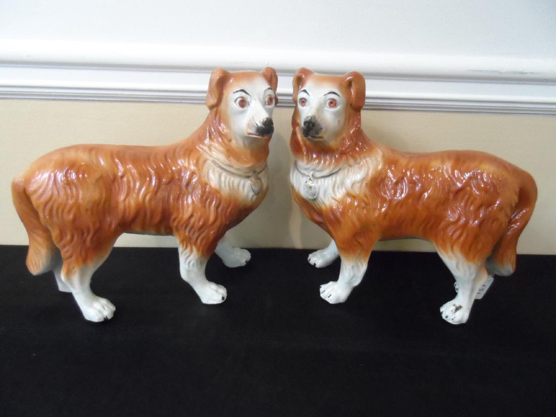 Royal Staffordshire Dogs (1 of 2)